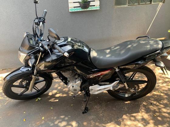 HONDA CG 160 FAN HONDA CG 160 FAN